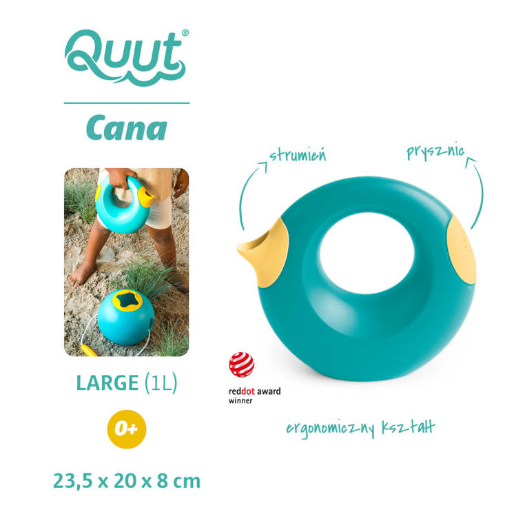 Quut Konewka Duża Cana Lagoon 18m+