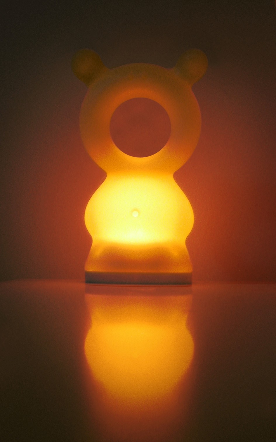 Brother Max Lampka Nocna Miś 0+