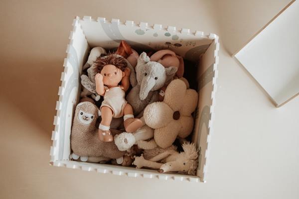 Play & Go Mata Piankowa Puzzle 2w1 130x180cm