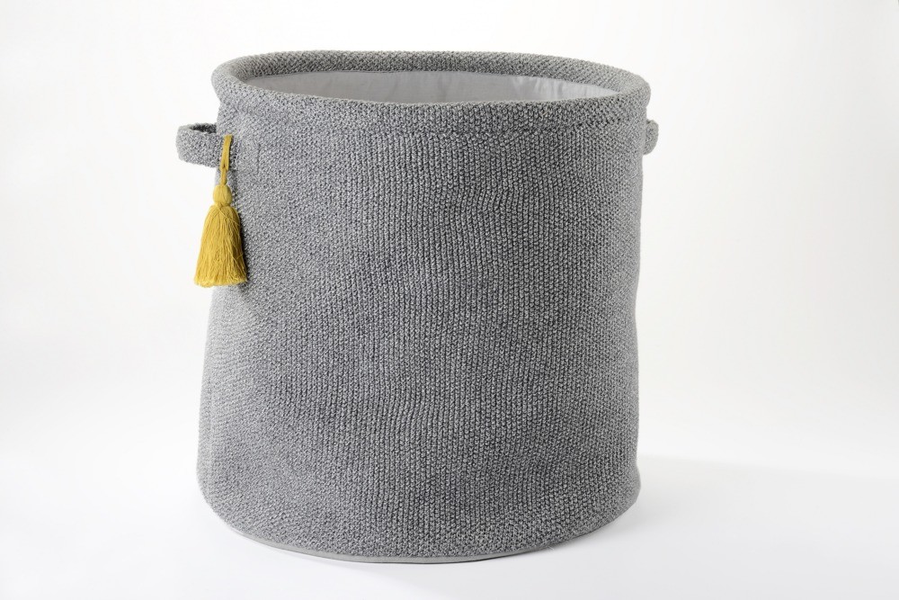 Kikadu Kosze na Akcesoria Panda 3 szt. | Pokój Dziecięcy