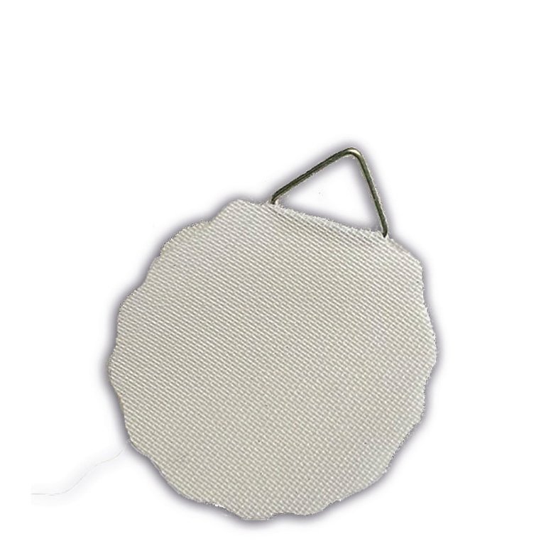 Janod Papierowy wieniec Paw 7+ Kreatywny Zestaw