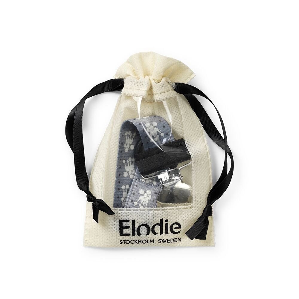 Elodie Details Zawieszka do smoczka Rebel Poodle Paul