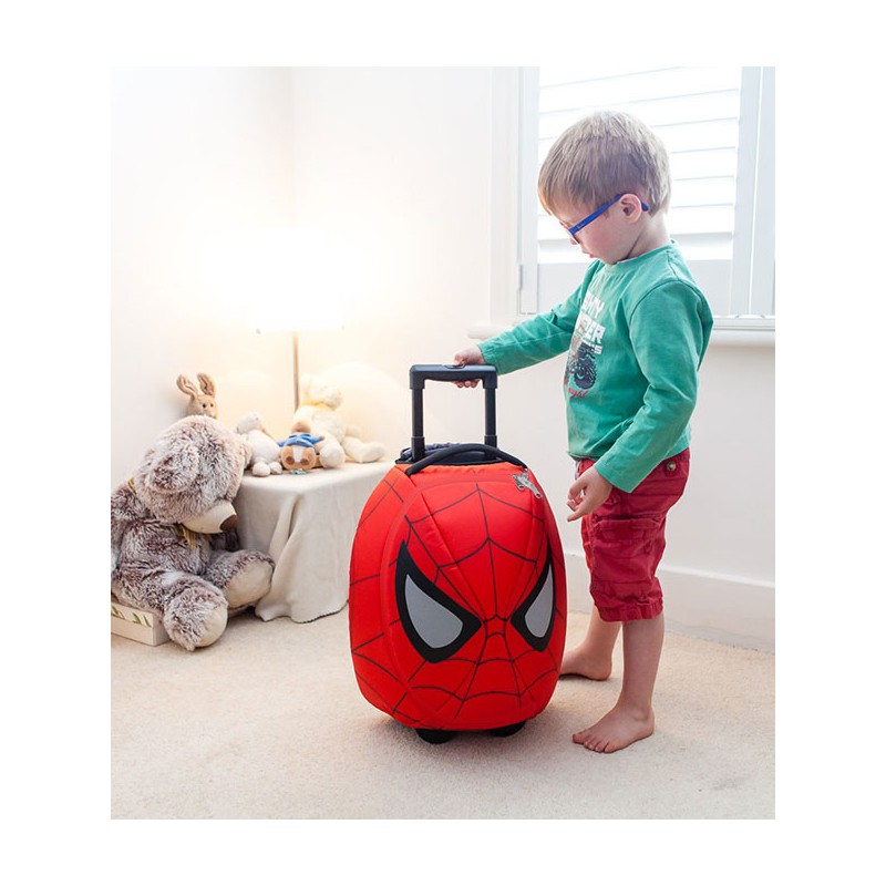 LittleLife Walizka Spiderman 20L 3+