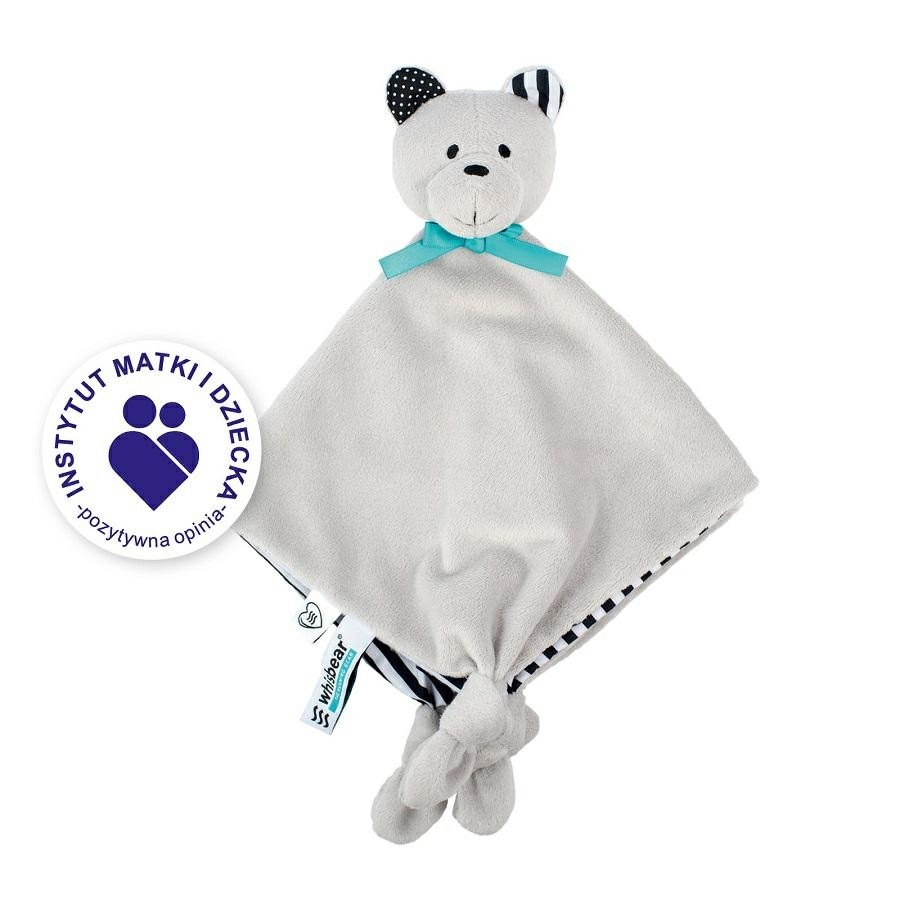 Whisbear, DouDou Kocyk Przytulanka Miś Friends of Whisbear®