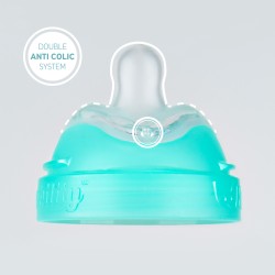 Herobility Smoczek Antykolkowy HeroTeat S (0 m+) 2 szt.