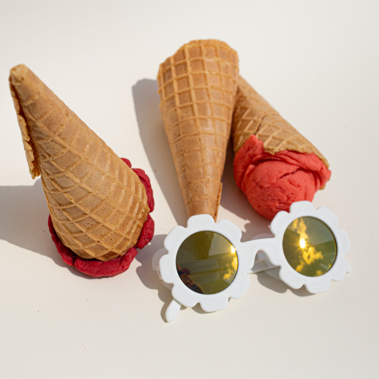 Babiators Okulary Kwiaty Polaryzacyjne 3-5 lat