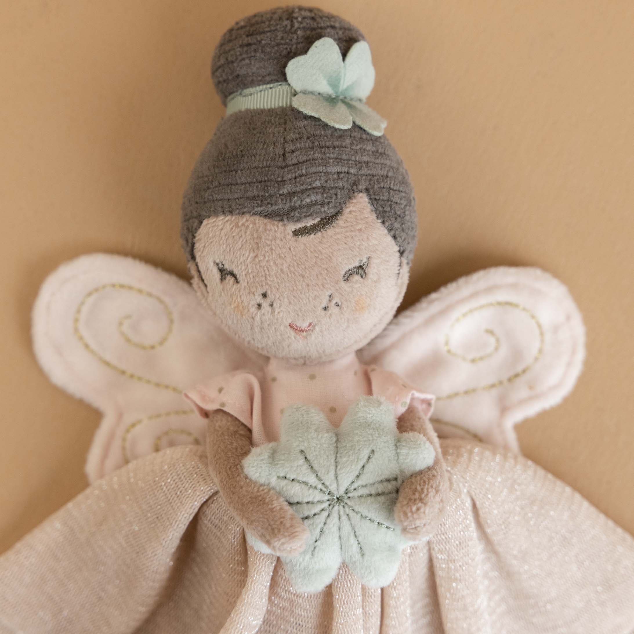 Little dutch, Szmaciana lalka wróżka Ella