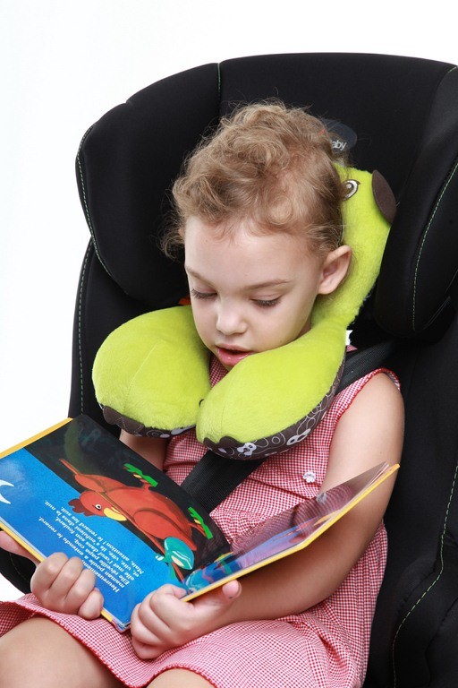 Zagłówek Travel Friends Benbat Koala 4-8 lat