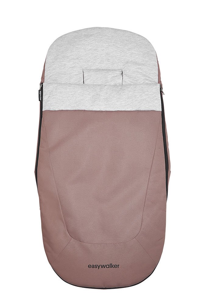 Easywalker Śpiworek Zimowy Desert Pink do Wózka 0+