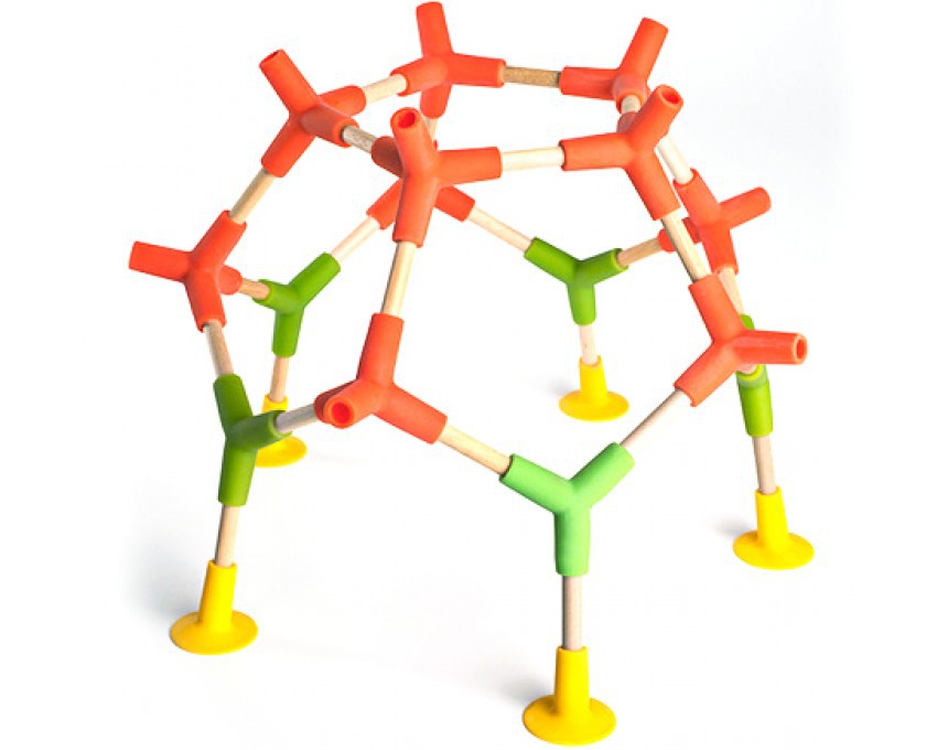 Fat Brain Toys Klocki Joinks 20el. 3+