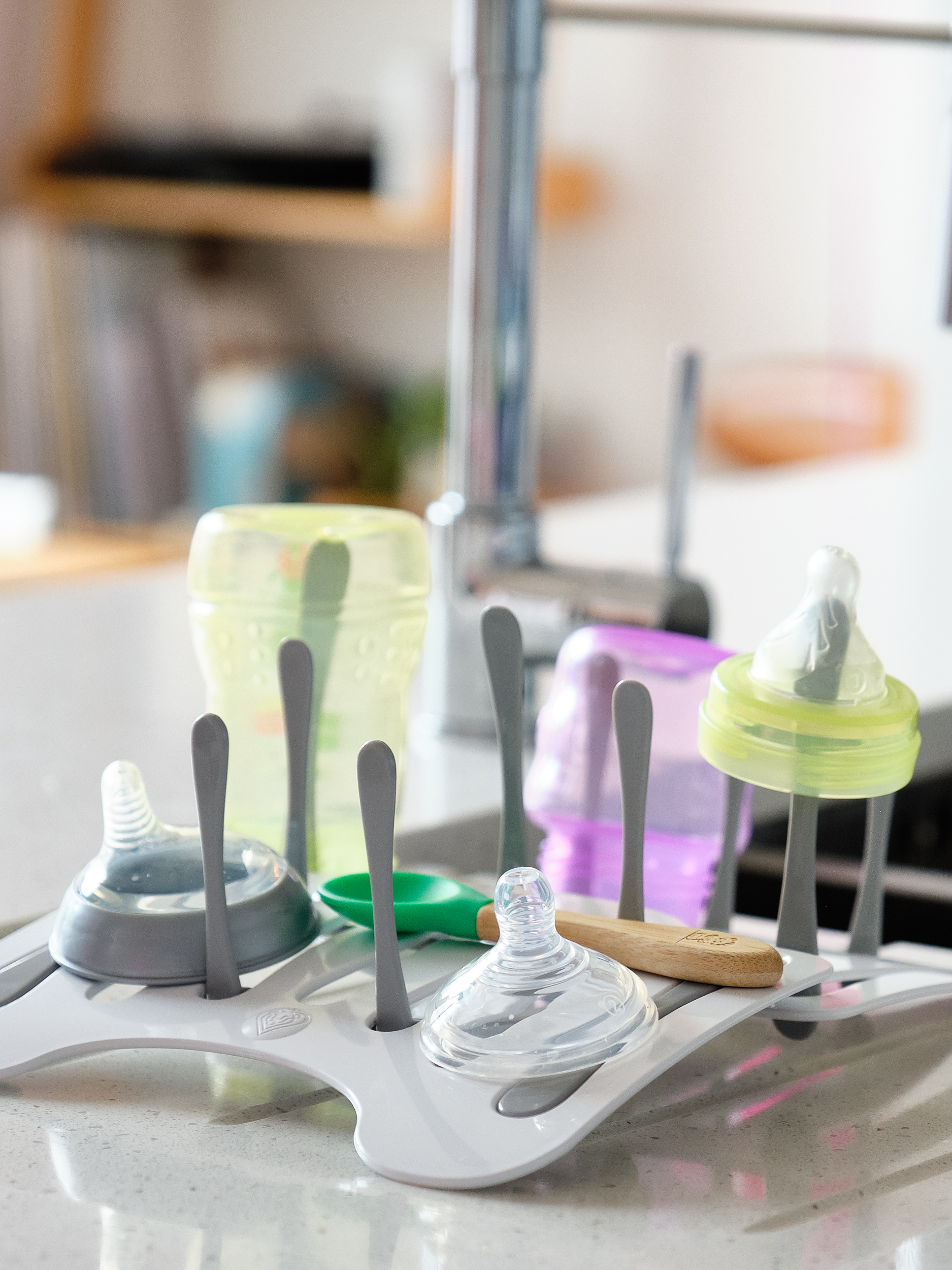 Prince Lionheart Suszarka do Butelek Compact Ociekacz