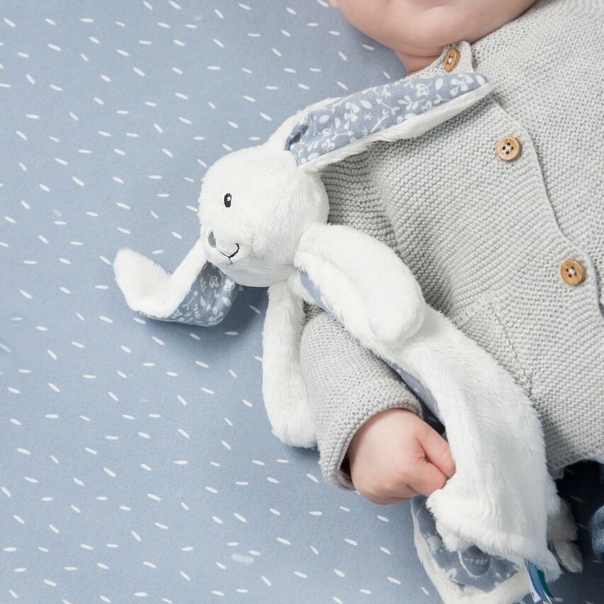 Little Dutch Przytulaczek Blue Adventure Deluxe 0+ | Fabryka Wafelków