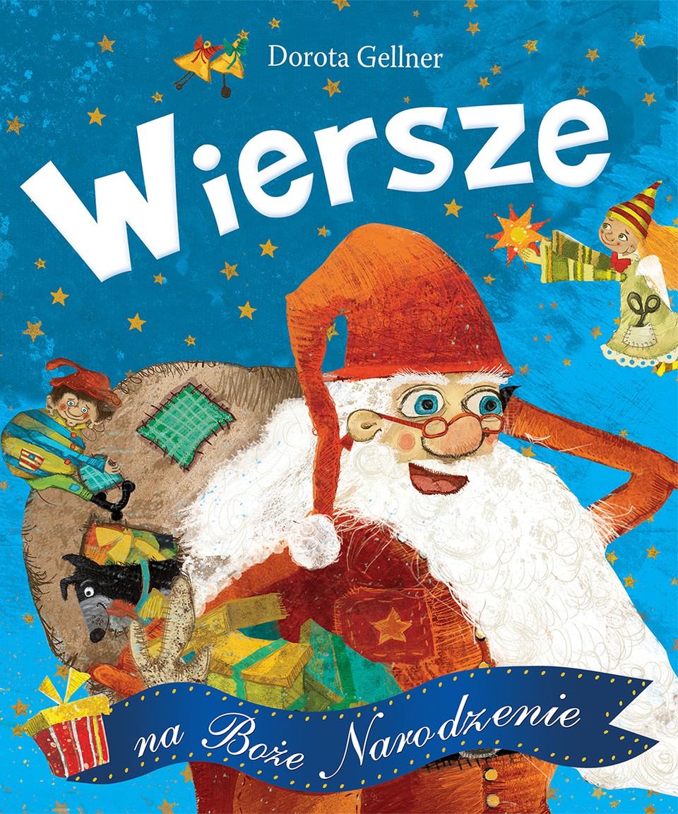 Wiersze na Boże Narodzenie Doroty Gellner - Wilga 3+