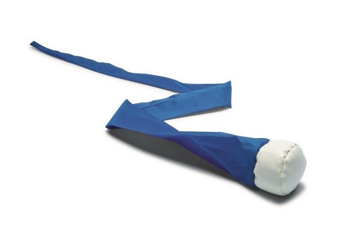 BS Toys Piłka z ogonem 6+ | Zabawka Sensoryczna