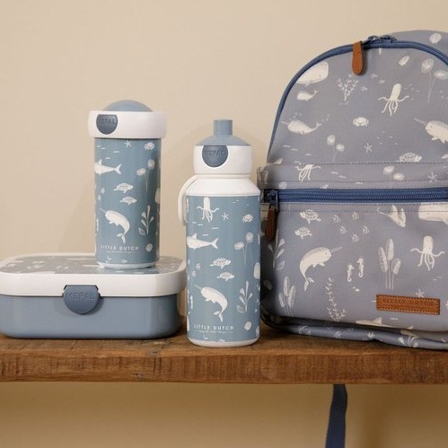 Little Dutch Lunch Box Ocean 18m+