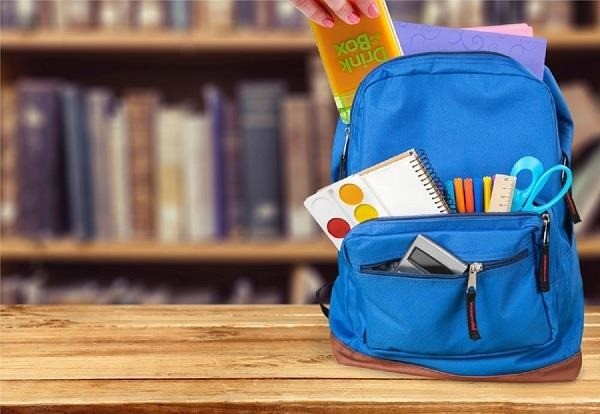 Drink In The Box Bidon ze słomką Orange 350ml