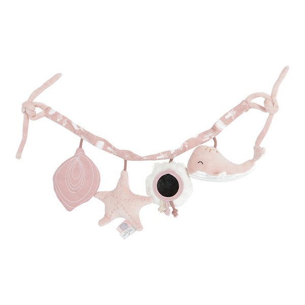 Little Dutch Zawieszka Ocean Róż Interaktywna 0+
