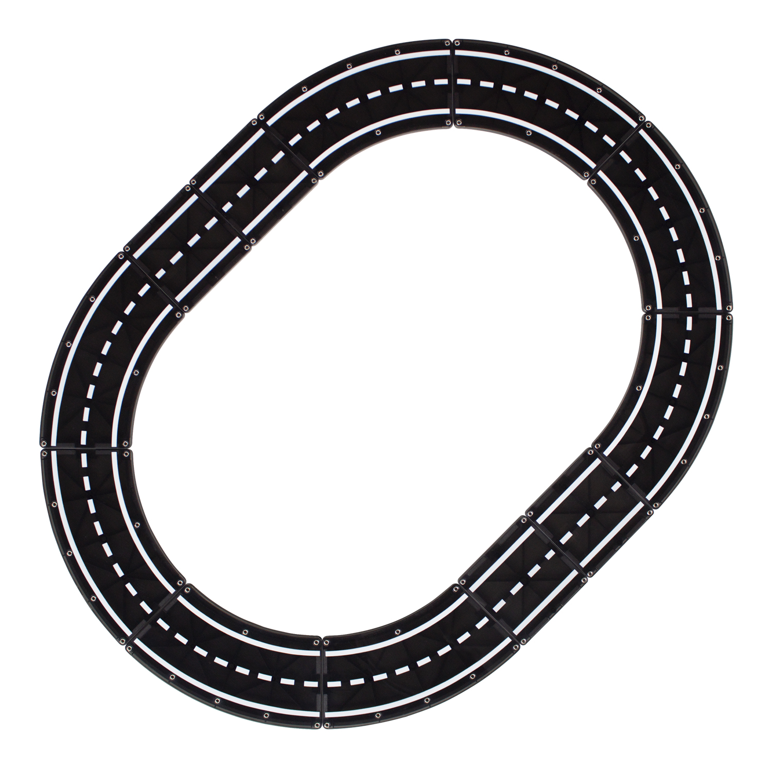 Magna-Tiles Magnetyczna Droga 12el 3+