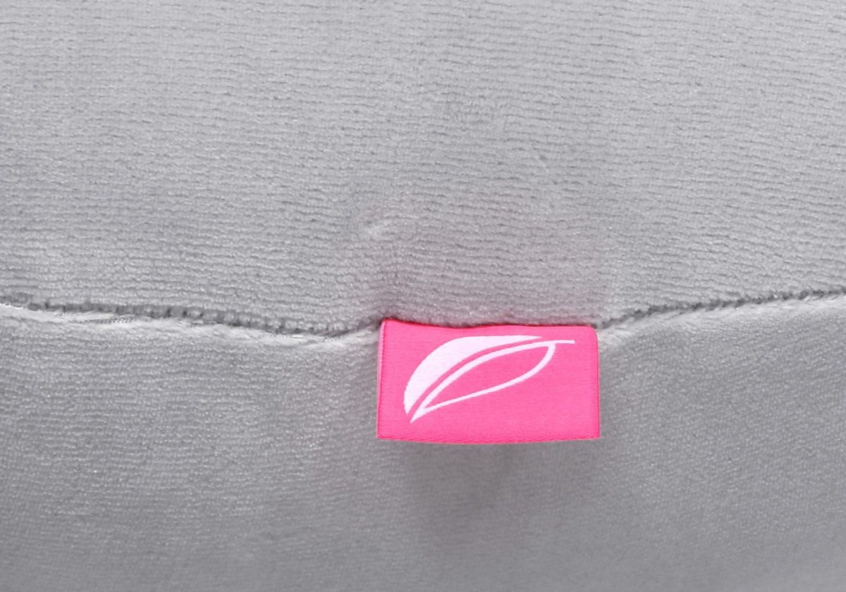 Motherhood Poduszka ciążowa Premium C-Shape Szara