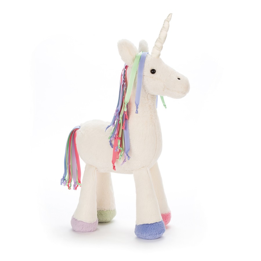 Jellycat Jednorożec Przytulanka 38cm Od Urodzenia