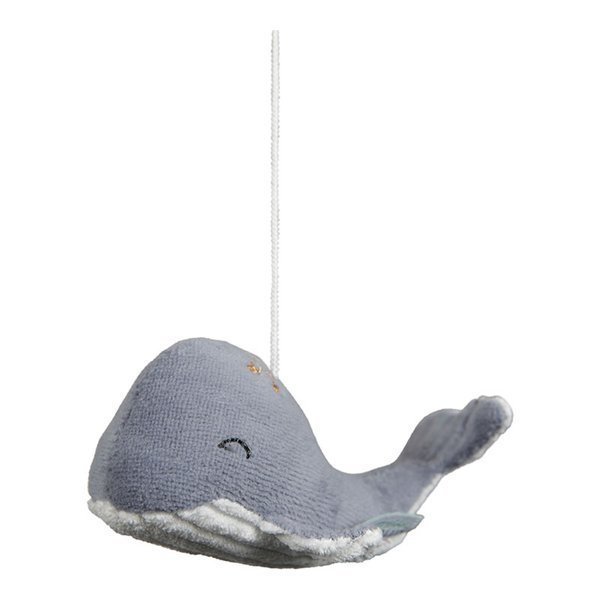 Little Dutch Karuzela Ocean Błękit 0+ miesięcy