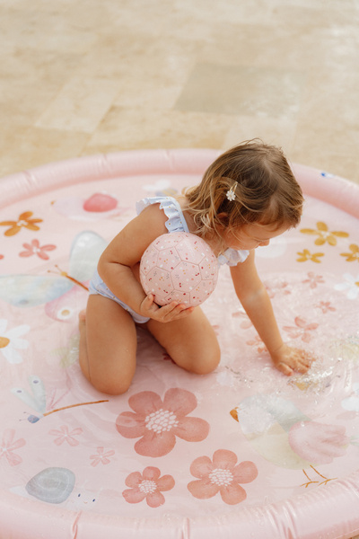 Little Dutch Piłka Mini Flowers & Butterflies 16cm 3+