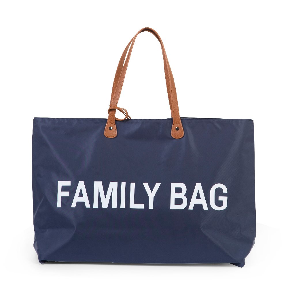 Childhome Torba Family Bag Granatowa - Torba dla Mamy