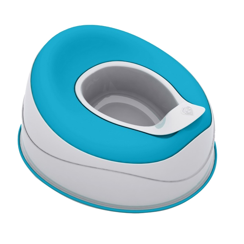 Prince Lionheart Nocnik pottyPOD SQUISH Miękka Nakładka Niebieski 18m+