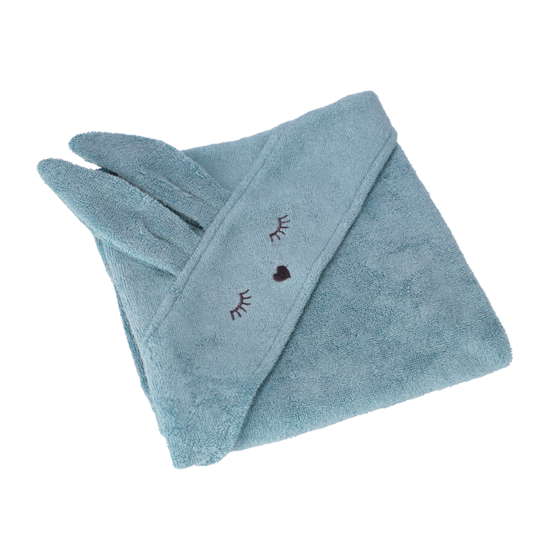 Samiboo Ręcznik Bambusowy Króliczek Morski 80x80 cm