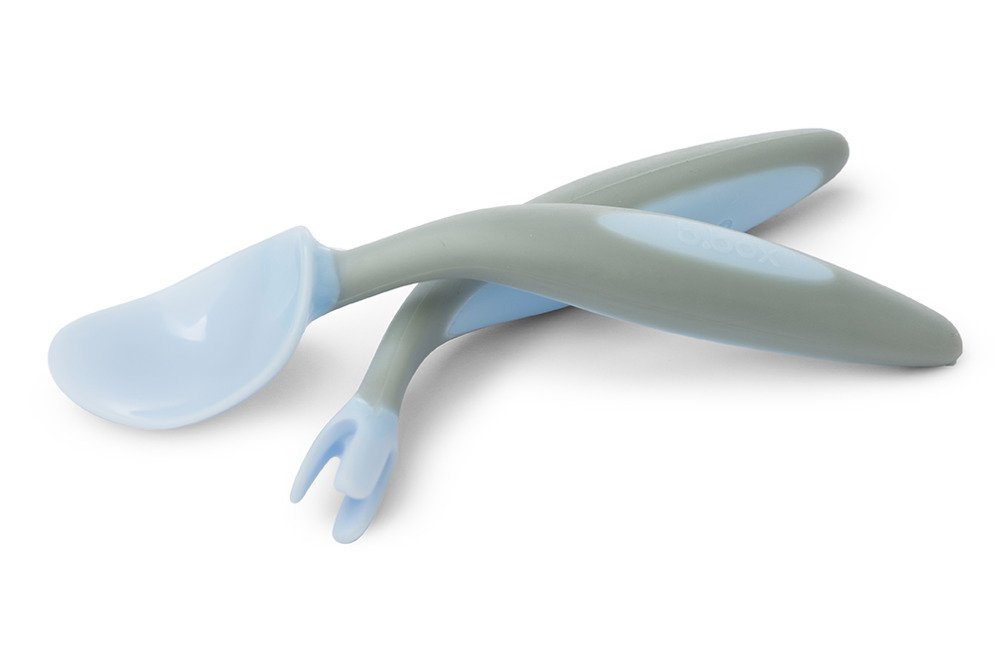 B.Box, Pierwsze sztućce dla niemowląt, Gelato Bubblegum