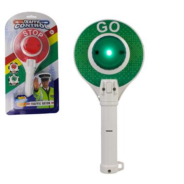 Lizak policyjny dwa kolory