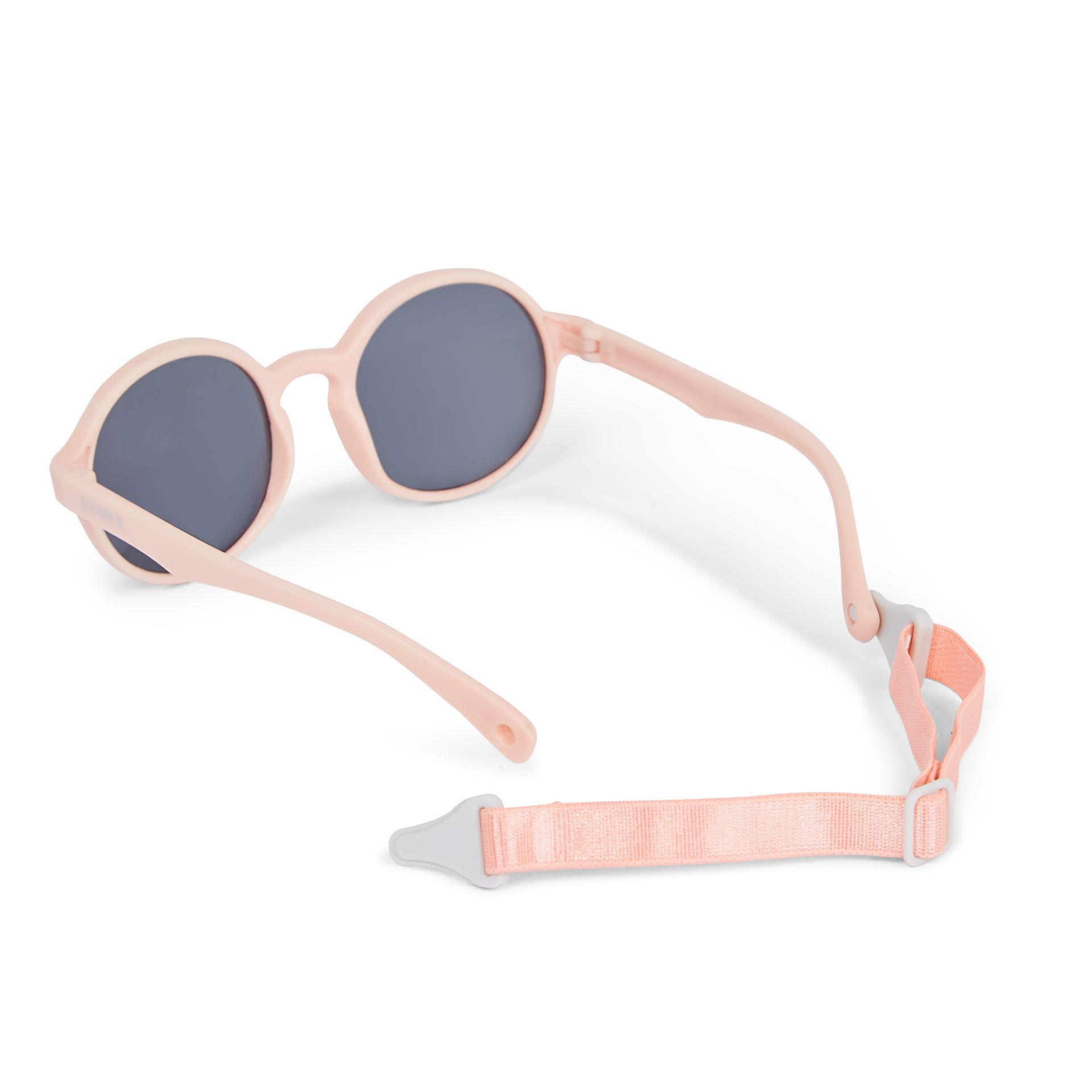 Dooky Okulary Przeciwsłoneczne Fiji Pink 6–36 miesięcy