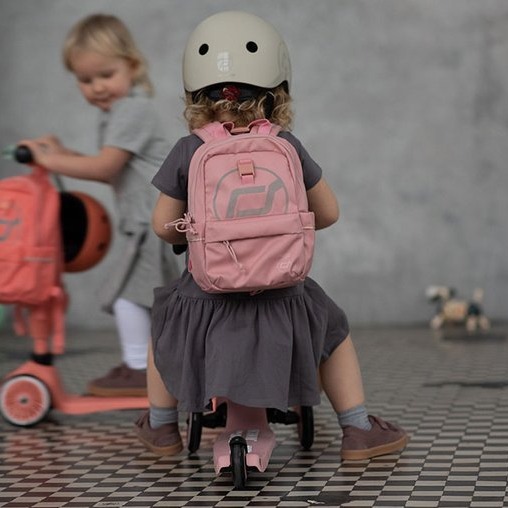 Scoot & Ride Plecak Dziecięcy Rose 1-5 lat