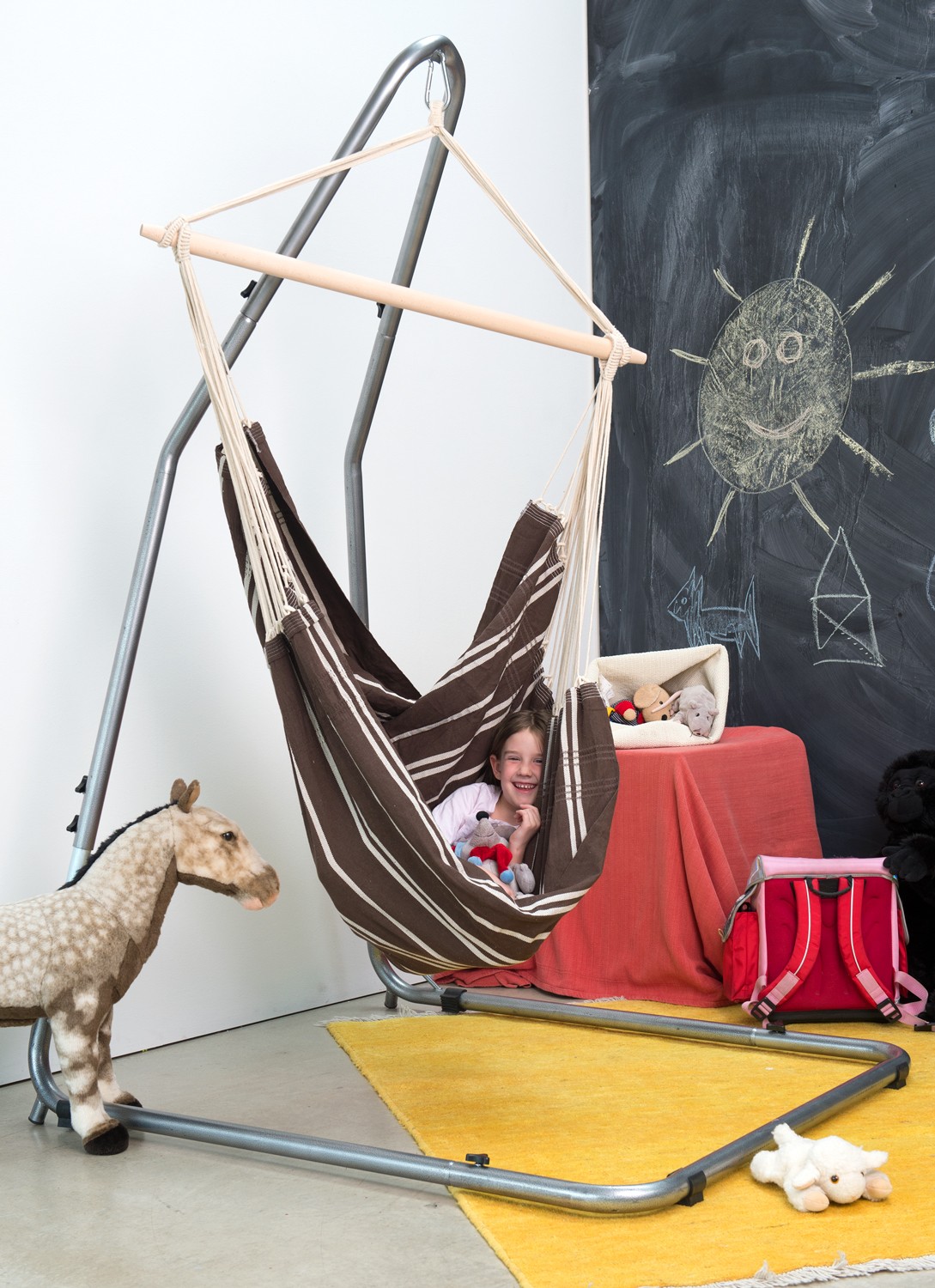 Amazonas Luna Rockstone Stojak na Huśtawki 120kg