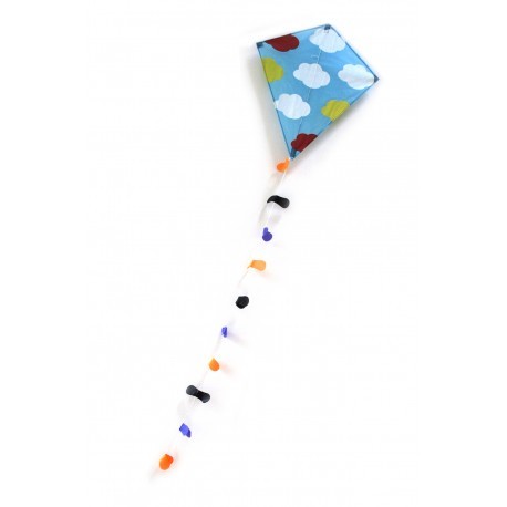 Maison Petit Jour Wiaderko do piasku Niebieskie 3+