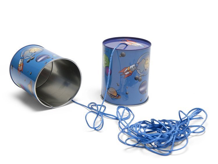 BS Toys Telefon Puszki 7m 3+