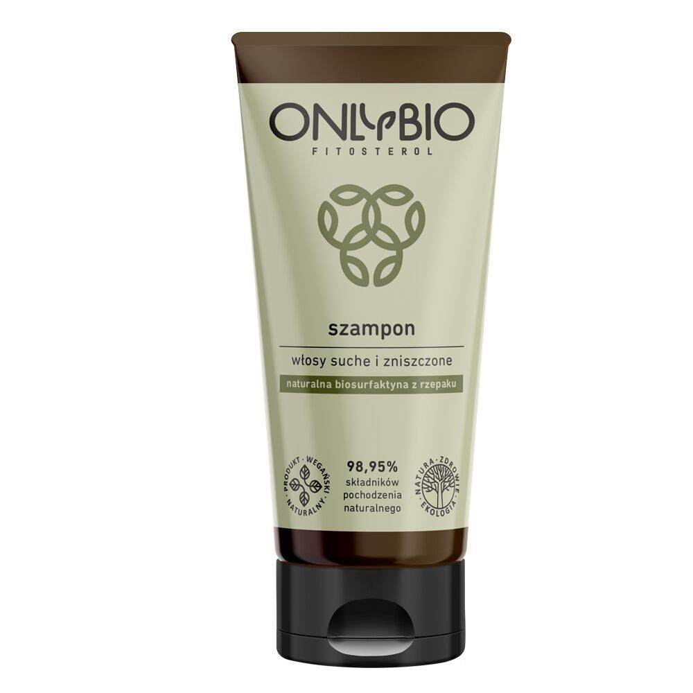 Only Bio Szampon do włosów suchych 200ml