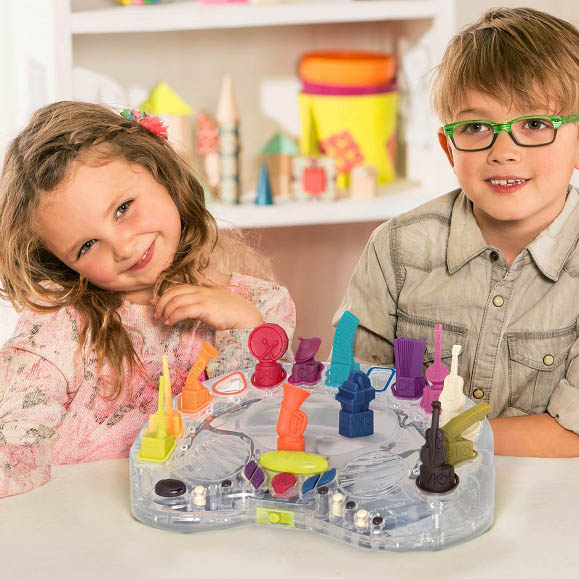 B.toys Orkiestra - Pulpit Dyrygenta 18m+