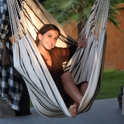 Amazonas Huśtawka Hamakowa Brasil Cappuccino 150kg