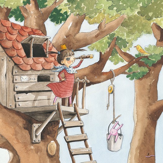 Księżniczka Zosia i jej kot