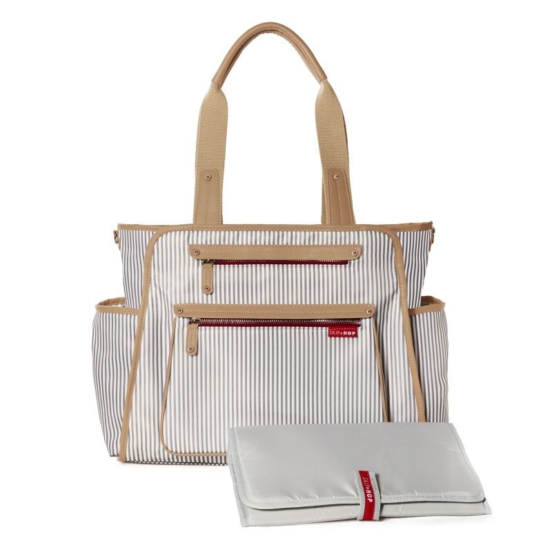 Skip Hop Torba Grand Central French Stripe | Torba do wózka
