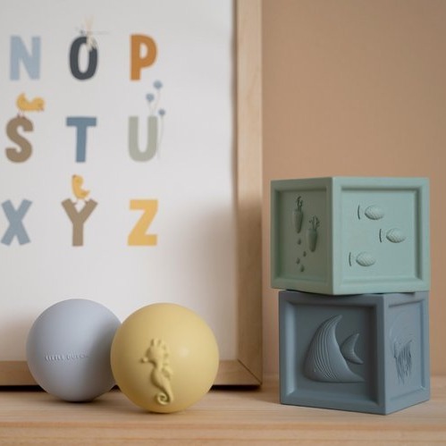 Little Dutch, Zabawki kąpielowe Ocean