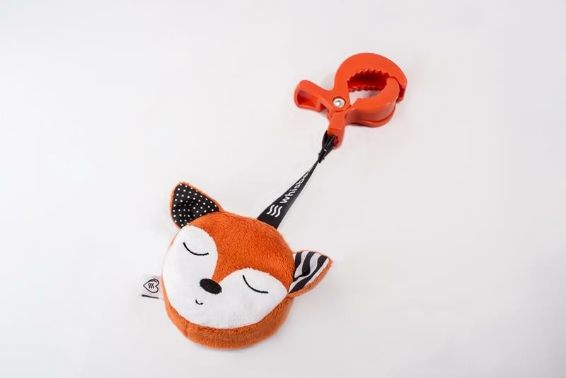 Whisbear Szumiący Lisek Friends 0+ | Certyfikat CE