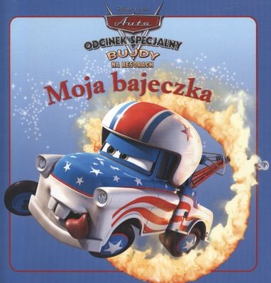 Moja bajeczka Auta Bujdy na resorach 16 str.