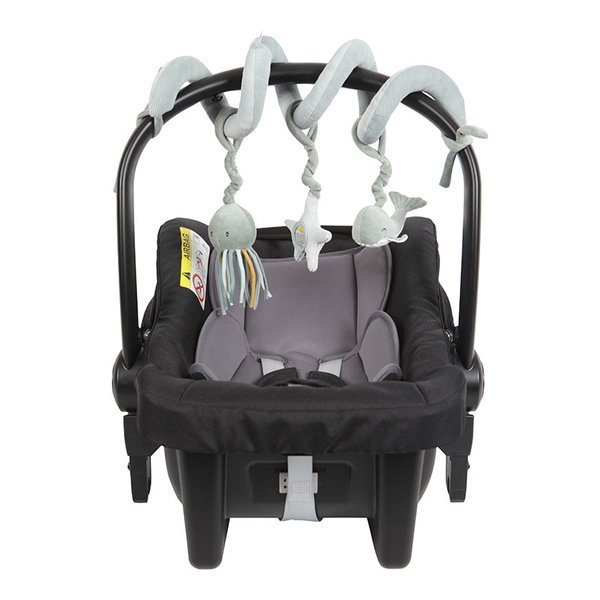 Little Dutch Spiralka Ocean Mięta Rozwój 0+