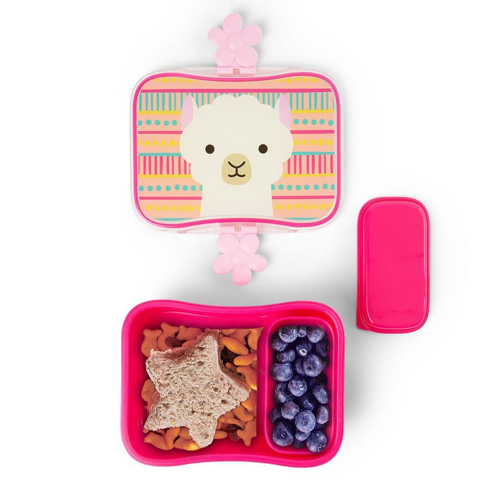 Skip Hop Pudełko Śniadaniowe Lama 3+