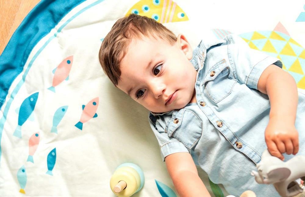 Play&Go, Mata i worek 2w1 Soft Moulin Roty