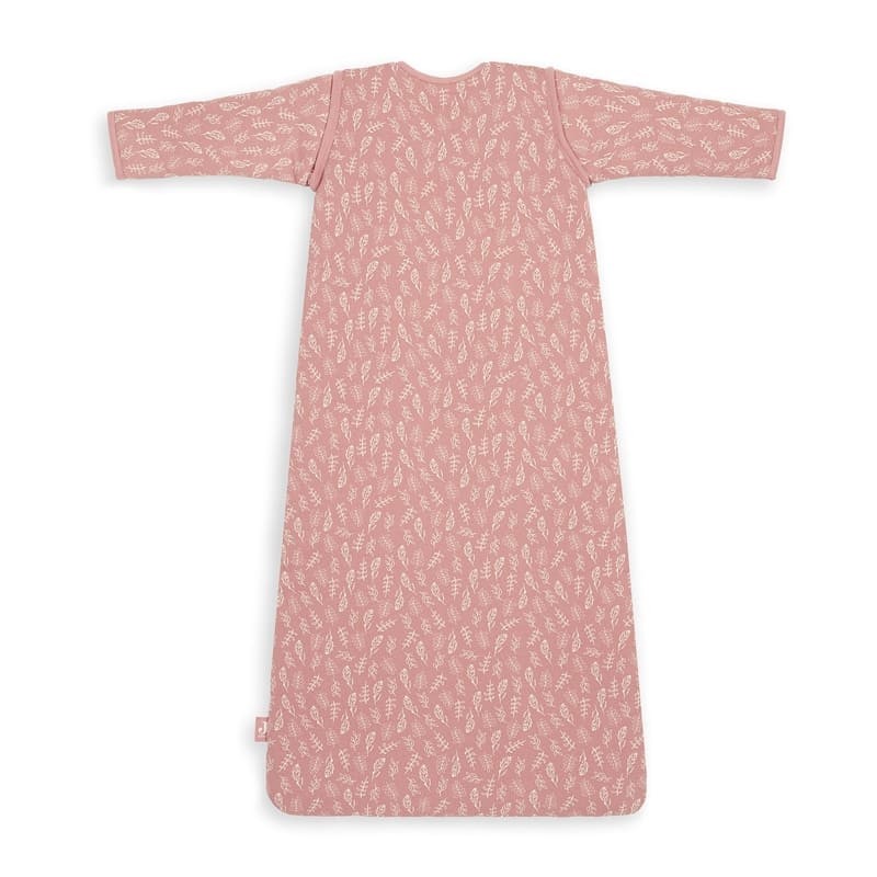 Jollein Śpiworek niemowlęcy całoroczny Meadow Rosewood 90cm