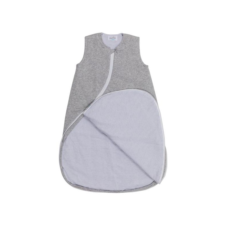 Purflo Śpiworek 2.5 TOG Szary 0-6 msc