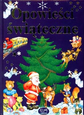 Opowieści świąteczne Arti Twarda Oprawa 212 stron